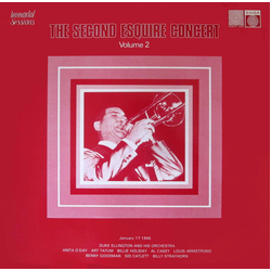 Various The Second Esquire Concert, Volume 2 Vinyl LP USED