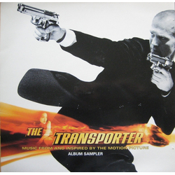 Various The Transporter - Music From And Inspired By The Motion Picture (Album Sampler) Vinyl 12" USED