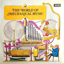 Various The World Of Mechanical Music Vinyl LP USED