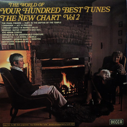 Various The World Of Your Hundred Best Tunes - The New Chart Vol.2 Vinyl LP USED