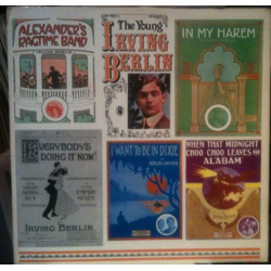 Various The Young Irving Berlin Vinyl LP USED