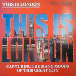 Various This Is London Vinyl LP USED