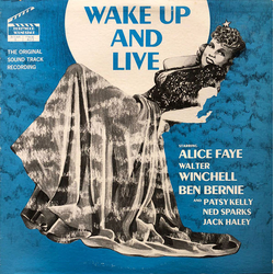 Various Wake Up And Live Vinyl LP USED