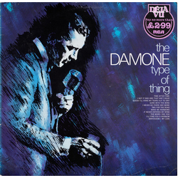Vic Damone The Damone Type Of Thing Vinyl LP USED
