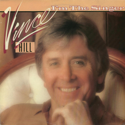 Vince Hill I'm The Singer Vinyl LP USED