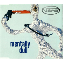 Vitro Mentally Dull Vinyl 12" USED