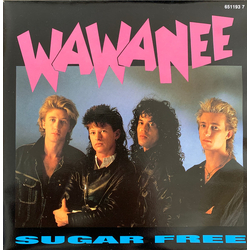 Wa Wa Nee Sugar Free Vinyl 7" USED