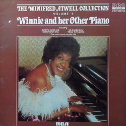 Winifred Atwell The Winifred Atwell Collection Volume 1 - Winnie And Her Other Piano Vinyl LP USED