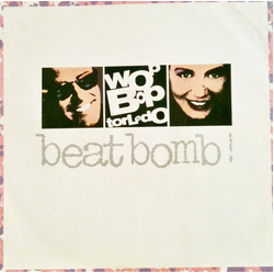 Wop Bop Torledo Beat Bomb Vinyl 12" USED