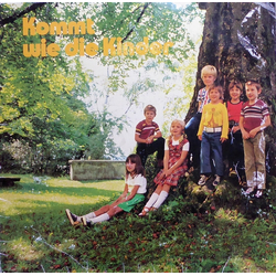 Wort Des Lebens Kommt Wie Die Kinder Vinyl LP USED