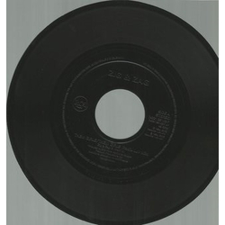 Zig & Zag Them Girls Them Girls Vinyl 7" USED