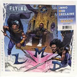 LMD (3) Flying High Vinyl LP USED
