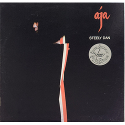 Steely Dan Aja Vinyl LP USED