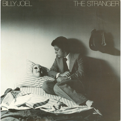 Billy Joel The Stranger Vinyl LP USED