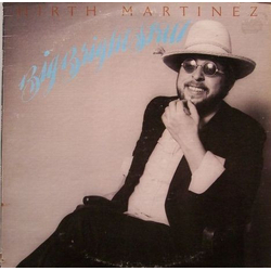 Hirth Martinez Big Bright Street Vinyl LP USED