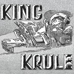 King Krule King Krule Vinyl 12" USED