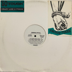 Freddie Foxxx / Queen Latifah So Tough Vinyl 12" USED