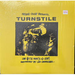 Turnstile (2) Live @TIH Fest [8-10-2013] Vinyl LP USED