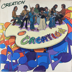 Creation (10) Creation Vinyl LP USED