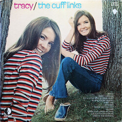 The Cuff Links Tracy Vinyl LP USED