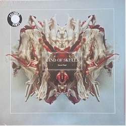 Band Of Skulls Sweet Sour Vinyl LP USED