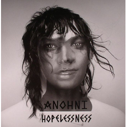 Anohni Hopelessness Vinyl LP USED