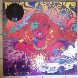 Kari Faux Real B*tches Don't Die! Vinyl LP USED