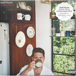 Niall Horan Dinner Party Vinyl LP USED