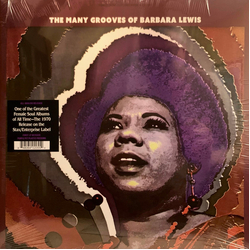 Barbara Lewis The Many Grooves Of Barbara Lewis Vinyl LP USED