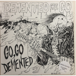 Demented Are Go Go Go Demented Vinyl LP USED