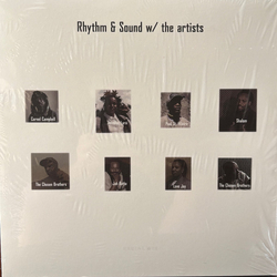 Rhythm & Sound w/ The Artists Vinyl LP USED