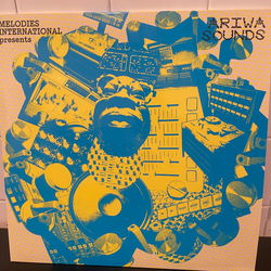 Various Melodies International Presents Ariwa Sounds Vinyl LP USED