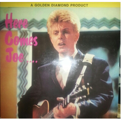 Joe Brown And The Bruvvers Here Comes Joe! Vinyl LP USED