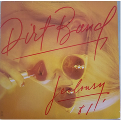 The Dirt Band Jealousy Vinyl LP USED