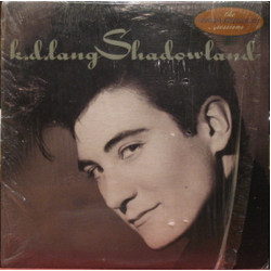 k.d. lang Shadowland (The Owen Bradley Sessions) Vinyl LP USED