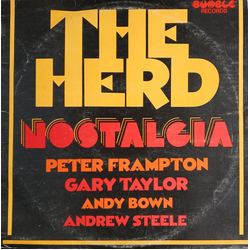 Herd Nostalgia Vinyl LP USED