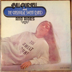 Bill Pursell / The Nashville Sweat Band And Aides The Sweat Sound Vinyl LP USED