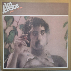 Jim Croce I Got A Name Vinyl LP USED