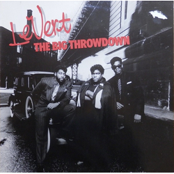 Levert The Big Throwdown Vinyl LP USED