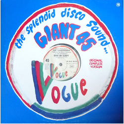 The Sandpipers / White Soles Hang On Sloopy / Beside You Vinyl 12" USED