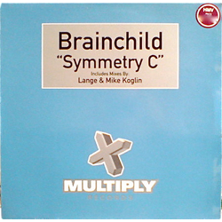 Brainchild Symmetry C Vinyl 12" USED