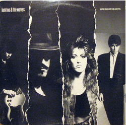 Katrina And The Waves Break Of Hearts Vinyl LP USED