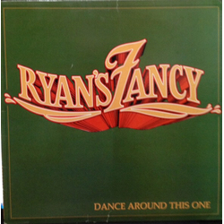 Ryan's Fancy Dance Around This One Vinyl LP USED
