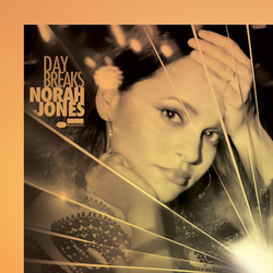Norah Jones Day Breaks Vinyl LP USED