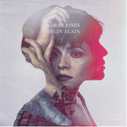 Norah Jones Begin Again Vinyl LP USED