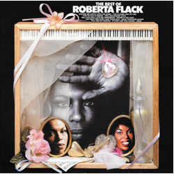 Roberta Flack The Best Of Roberta Flack Vinyl LP USED