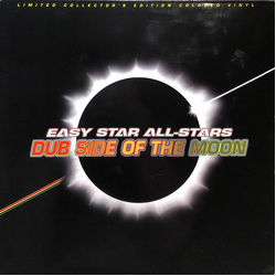 Easy Star All-Stars Dub Side Of The Moon Vinyl LP USED