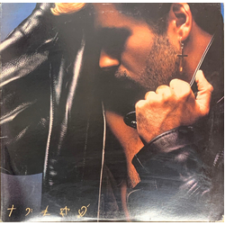 George Michael Faith Vinyl LP USED