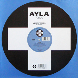 Ayla Ayla Vinyl 12" USED