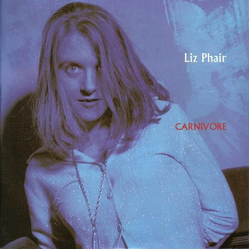 Liz Phair Carnivore Vinyl 7" USED